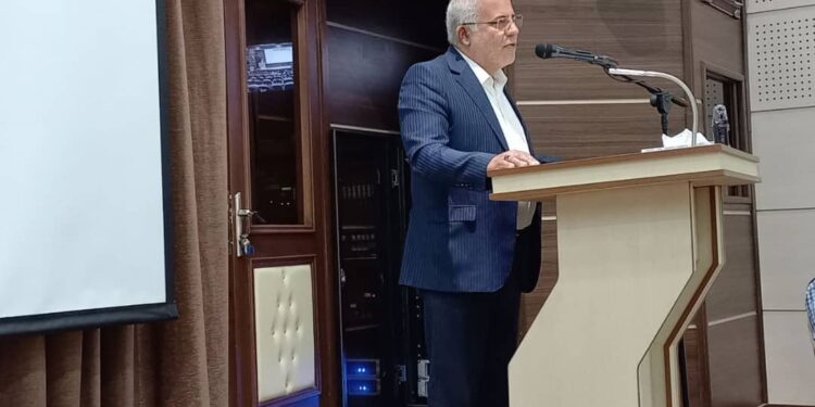 افتتاح تصفیه خانه شهر صنعتی رشت نیازمند اعتبار ۵۰۰ میلیارد تومانی است