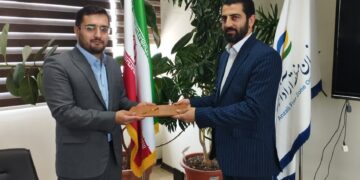 سرپرست مدیریت اجتماعی ،سلامت، ورزش و جوانان سازمان منطقه آزاد انزلی منصوب شد