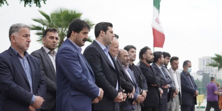 افتتاحیه سومین جشنواره ملی تئاتر کودک، نوجوان و عروسکی ایثار