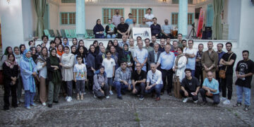 انجمن عکاسان گیلان، میزبان پیشکسوتان عکاسی+گزارش تصویری