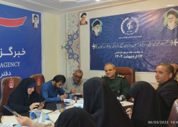 ارایه خدمات توسط ۱۹۰ گروه جهادی و توزیع ۸ هزار بسته معیشتی طی هفته بسیج سازندگی