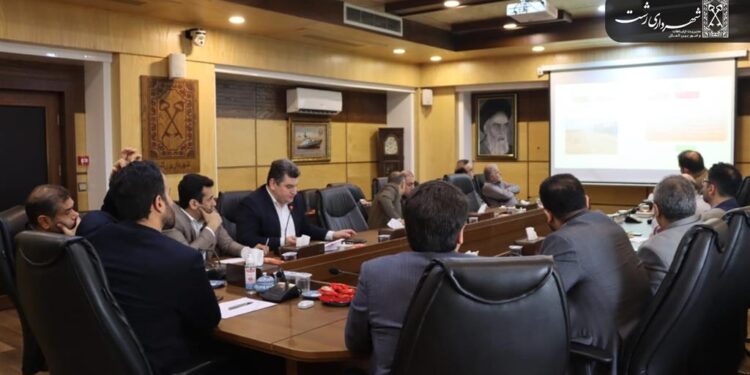 تعیین تکلیف پروژههای راکد و نیمه تمام به دستور شهردار رشت