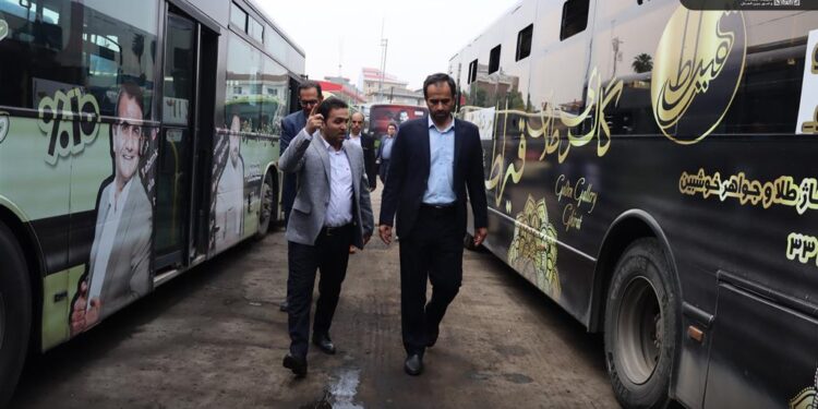 ضرورت برنامهریزی برای واگذاری حمل و نقل عمومی به بخش خصوصی