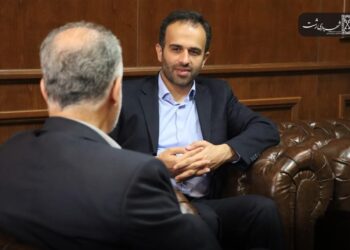 تبادل نظر شهرداری و دادستان مرکز استان در مورد موضوعات کلان شهری