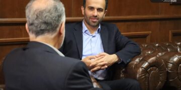 تبادل نظر شهرداری و دادستان مرکز استان در مورد موضوعات کلان شهری