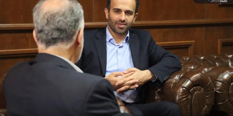 تبادل نظر شهرداری و دادستان مرکز استان در مورد موضوعات کلان شهری