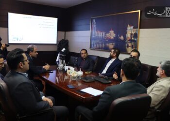 شهرداری رشت در مسیر هوشمند سازی