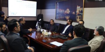 شهرداری رشت در مسیر هوشمند سازی