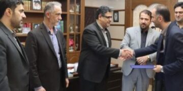 مدیر بنیاد مسکن شهرستان لنگرود منصوب شد