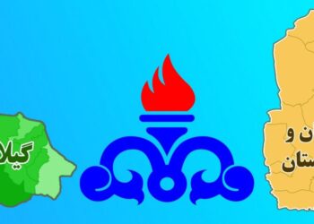بیش از ۶۷۰ کیلومتر شبکه گاز در منطقه سیستان توسط شرکت گاز گیلان اجرا شده است