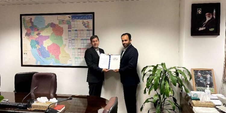 ابلاغ رسمی حکم شهردار جدید رشت