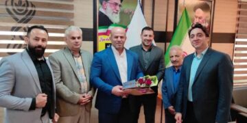 برگزاری مسابقه کشتی گیله مردی گیلان و مازندران در کلاچای