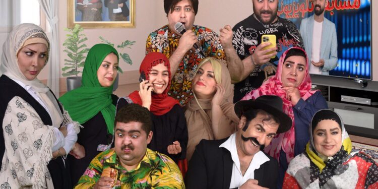 نمایش جنجالی ها ۳ به روی صحنه خواهد رفت