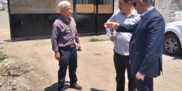 بازدید مدیر عامل شرکت شهرکهای صنعتی گیلان از دو واحد صنعتی فعال در آستانه اشرفیه