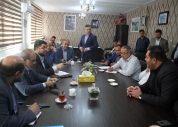 دستور میر هاشم موسوی در زمینه تعیین تکلیف سریع درمانگاه تامین اجتماعی منجیل