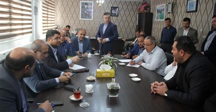 دستور میر هاشم موسوی در زمینه تعیین تکلیف سریع درمانگاه تامین اجتماعی منجیل