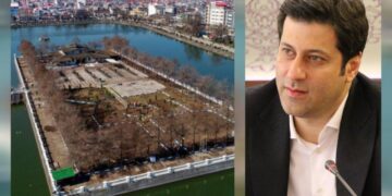 حکم قطعی جزیره استخر لاهیجان صادر شد