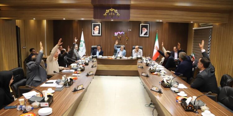 اجرای هشت پروژه بزرگ عمرانی در رشت