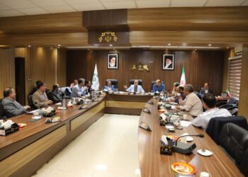 تجلیل از خبرنگاران همزمان با روز خبرنگار توسط مدیریت شهری رشت