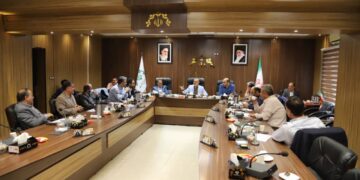 تجلیل از خبرنگاران همزمان با روز خبرنگار توسط مدیریت شهری رشت