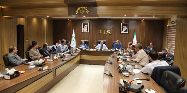 تجلیل از خبرنگاران همزمان با روز خبرنگار توسط مدیریت شهری رشت