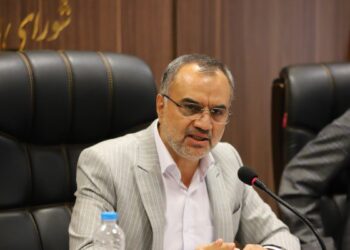 برای سومین سال متوالی؛ کارگرنیا رئیس شورای رشت شد