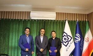 آیین تودیع و معارفه سرپرست بیمه گری و درآمد اداره کل بیمه سلامت برگزار شد