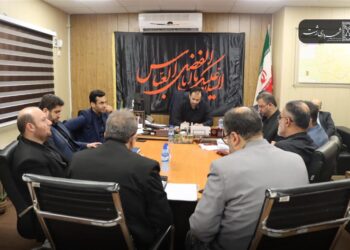 تأکید شهردار بر لزوم حل مشکل پل عابر پیاده جانبازان و سرعت بخشی به پروژه‌های عمرانی