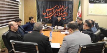 تأکید شهردار بر لزوم حل مشکل پل عابر پیاده جانبازان و سرعت بخشی به پروژه‌های عمرانی