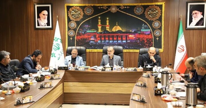 بررسی اساسنامه راه اندازی مرکز پژوهش شورای شهر رشت