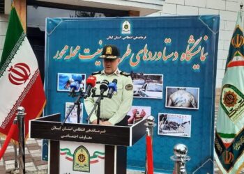 اجرای ۲۸۰۰ طرح امنیت محله محور در گیلان