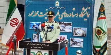 اجرای ۲۸۰۰ طرح امنیت محله محور در گیلان