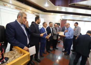 برگزاری مراسم تجلیل از خبرنگاران همزمان با روز خبرنگار