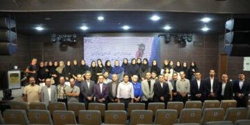 آیین تجلیل شرکت هلدینگ آرش از اصحاب رسانه گیلان برگزار شد