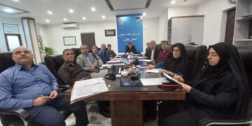 رتبه عالی بنیاد مسکن انقلاب اسلامی گیلان در ارزیابی عملکرد ۴ ماهه