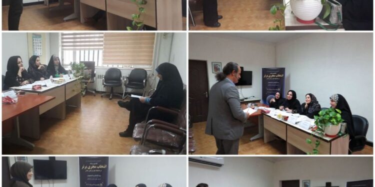 اسامی منتخبان برنامه انتخاب مجری برتر در دانشگاه علوم پژشکی گیلان اعلام شد