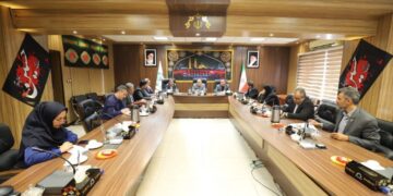 نخستین جلسه « کارگروه سلامت رشت» برگزار شد