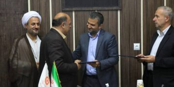 تقدیر مدیرکل بهزیستی گیلان از پزشکان شاغل در بهزیستی گیلان