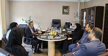 هدف سازمان ارتقاء سامانه ها درجهت ارائه خدمات با کیفیت است