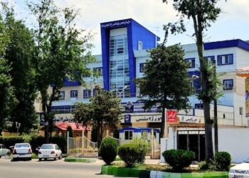 ارائه خدمت به بیش از ۱۰ هزار بیمار در مرکز آموزشی و درمانی ۱۷ شهریور رشت