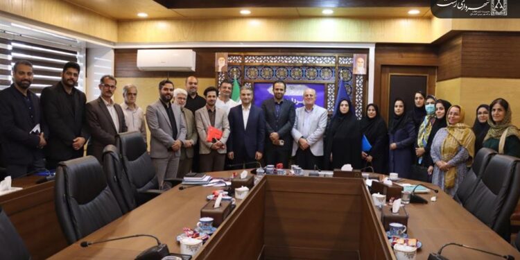 هدف و دیدگاه مشترکی بین شهرداری رشت و تشکل‌های مردم‌نهاد وجود دارد