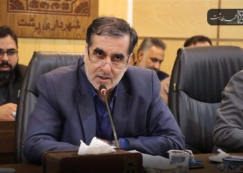 تحقق ۵۴۴ میلیارد تومان از بودجه شهرداری رشت در چهار ماهه نخست امسال