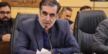 تحقق ۵۴۴ میلیارد تومان از بودجه شهرداری رشت در چهار ماهه نخست امسال