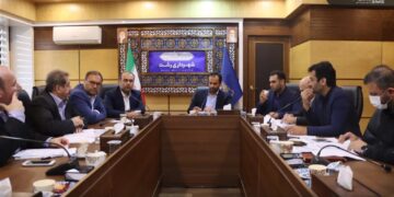 پروژه امتداد میدان ولیعصر به بلوار دیلمان در رشت بازگشایی می شود