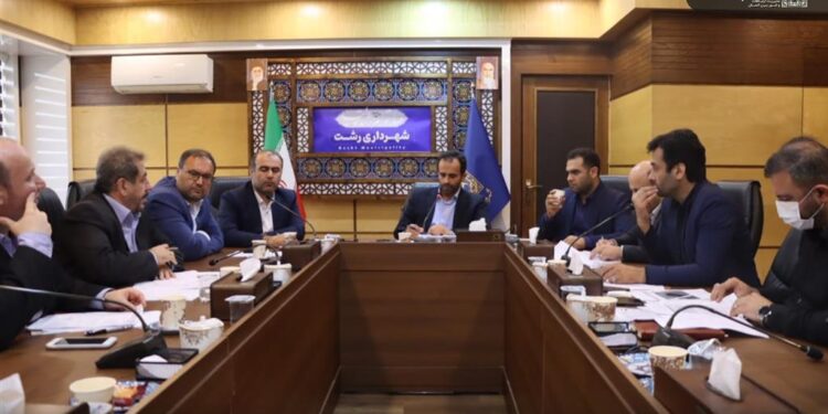 پروژه امتداد میدان ولیعصر به بلوار دیلمان در رشت بازگشایی می شود