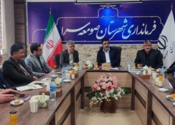 تعیین ضربالاجل برای بهرهبرداری از بخش اورژانس جدید بیمارستان صومعهسرا