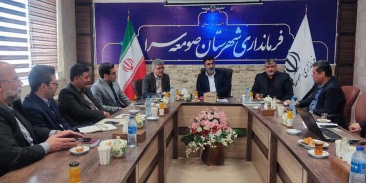 تعیین ضرب‌الاجل برای بهره‌برداری از بخش اورژانس جدید بیمارستان صومعه‌سرا