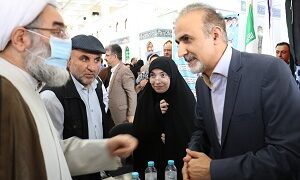 رسیدگی به مشکلات مردم یکی از مهمترین اهداف سازمانی ماست