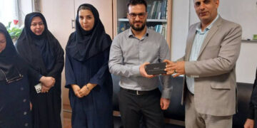 تجهیز مرکز اورژانس اجتماعی گیلان به شبکه دستگاه بی سیم