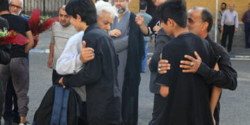 بازدید معاون امور اجتماعی بهزیستی گیلان از خانه شبانه روزی مژدهی رشت